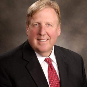 Bradford County Commissioner Doug McLinko