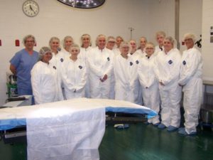 healthcare-career-camp-visiting-tylers-operating-room-summer-2016