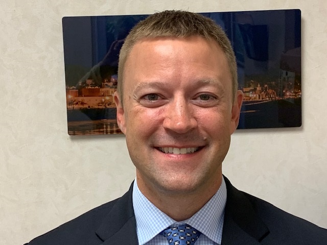 T Thompson - Progress Authority Vice President