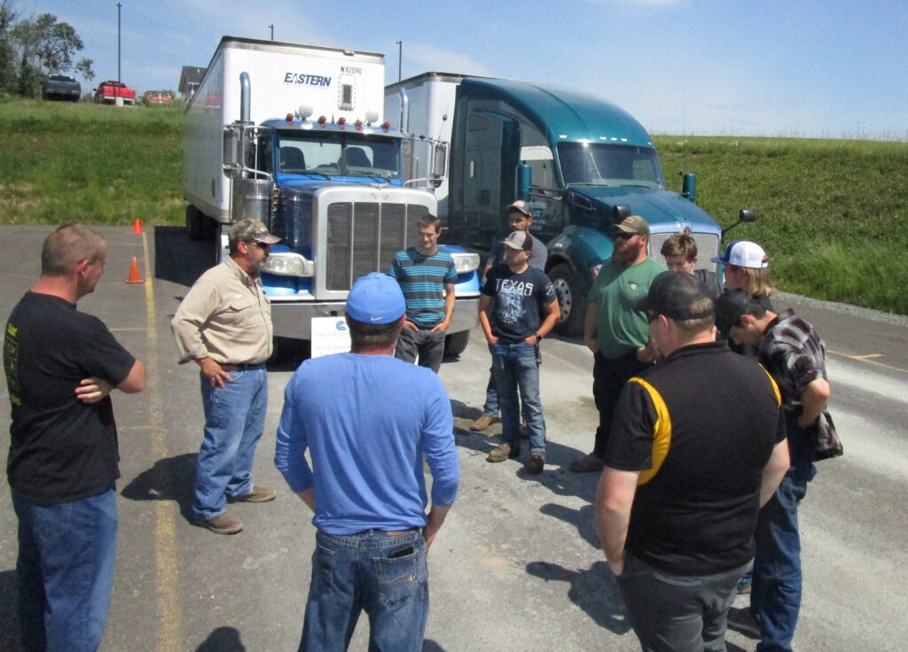 CDL students get great news