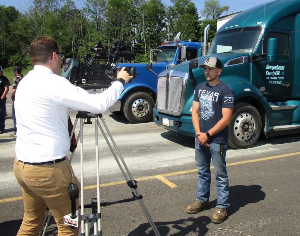 CDL students get great news