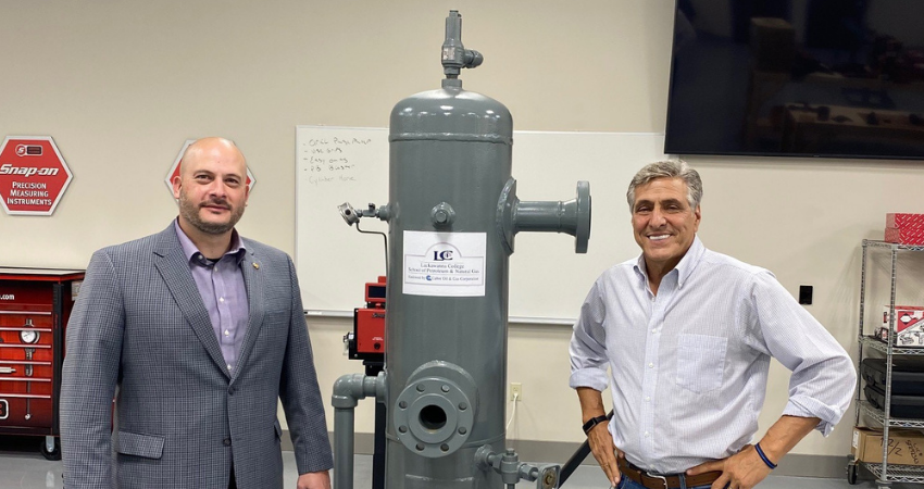 Lou Barletta visits NEPA