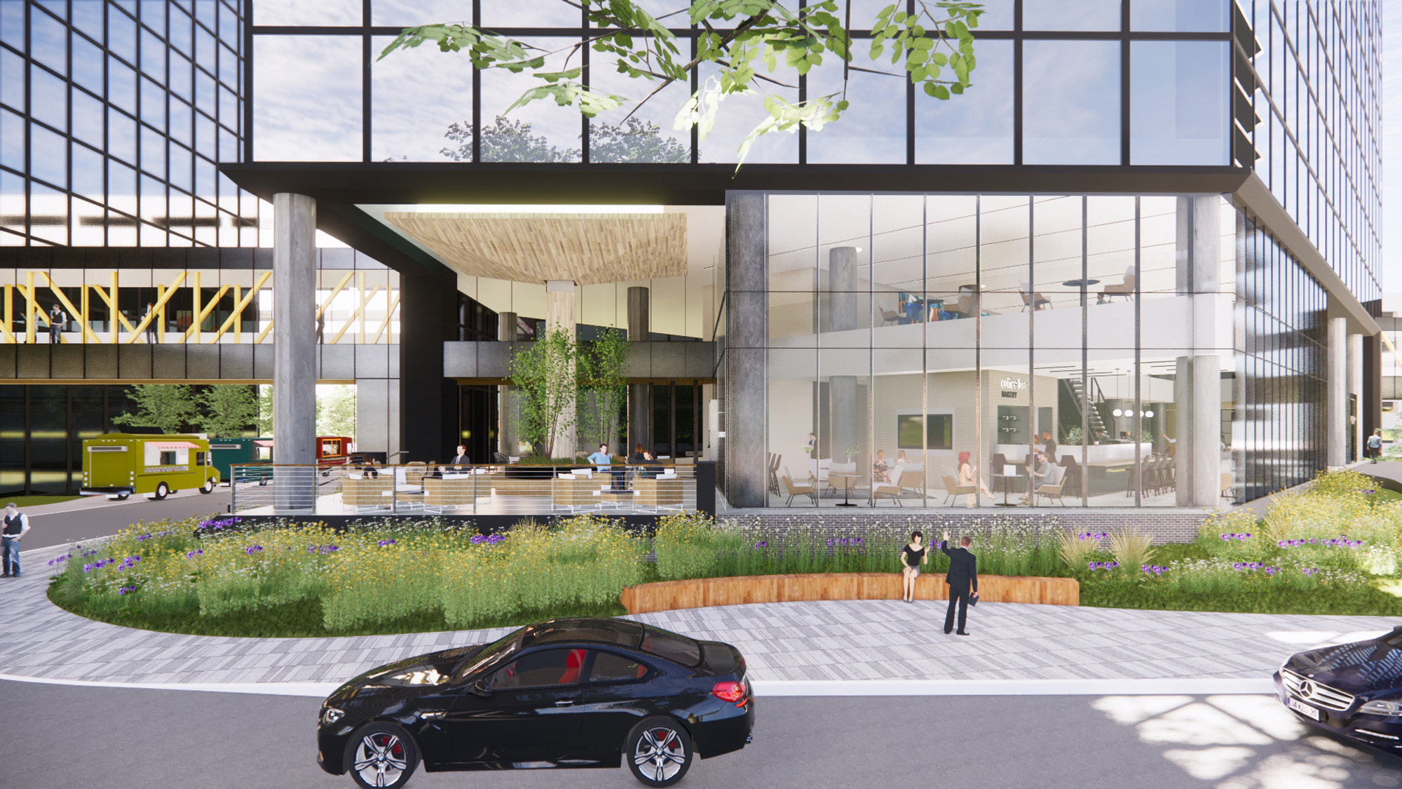 The Porch at Memorial City Plazas