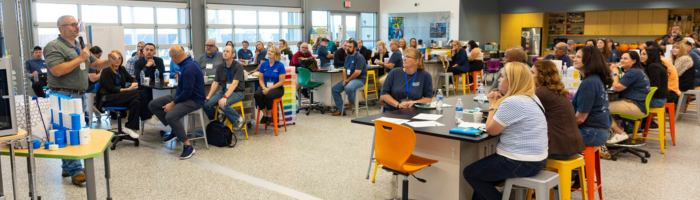 Bringing America’s Energy Story to the Classroom